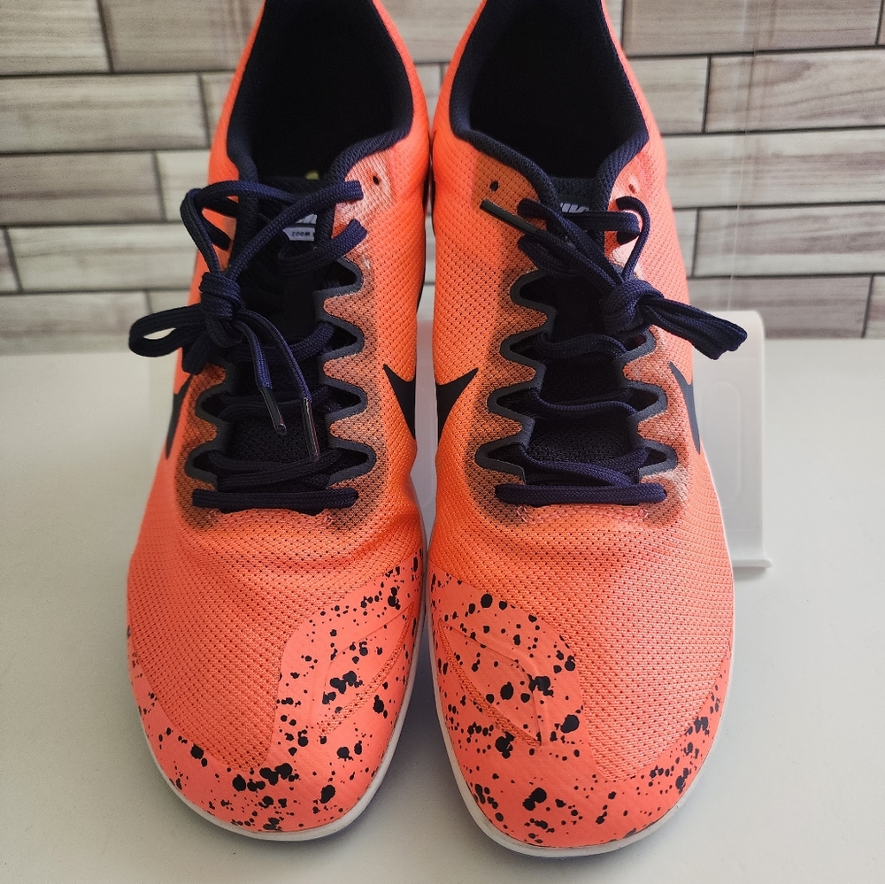 Nike Zoom Rival D 10 Bright Mango 2020 Shoes